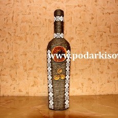 Бутылочка "Рустик"